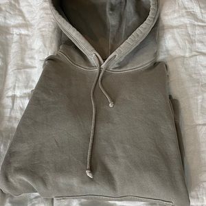 Tna hoodie and matching sweats